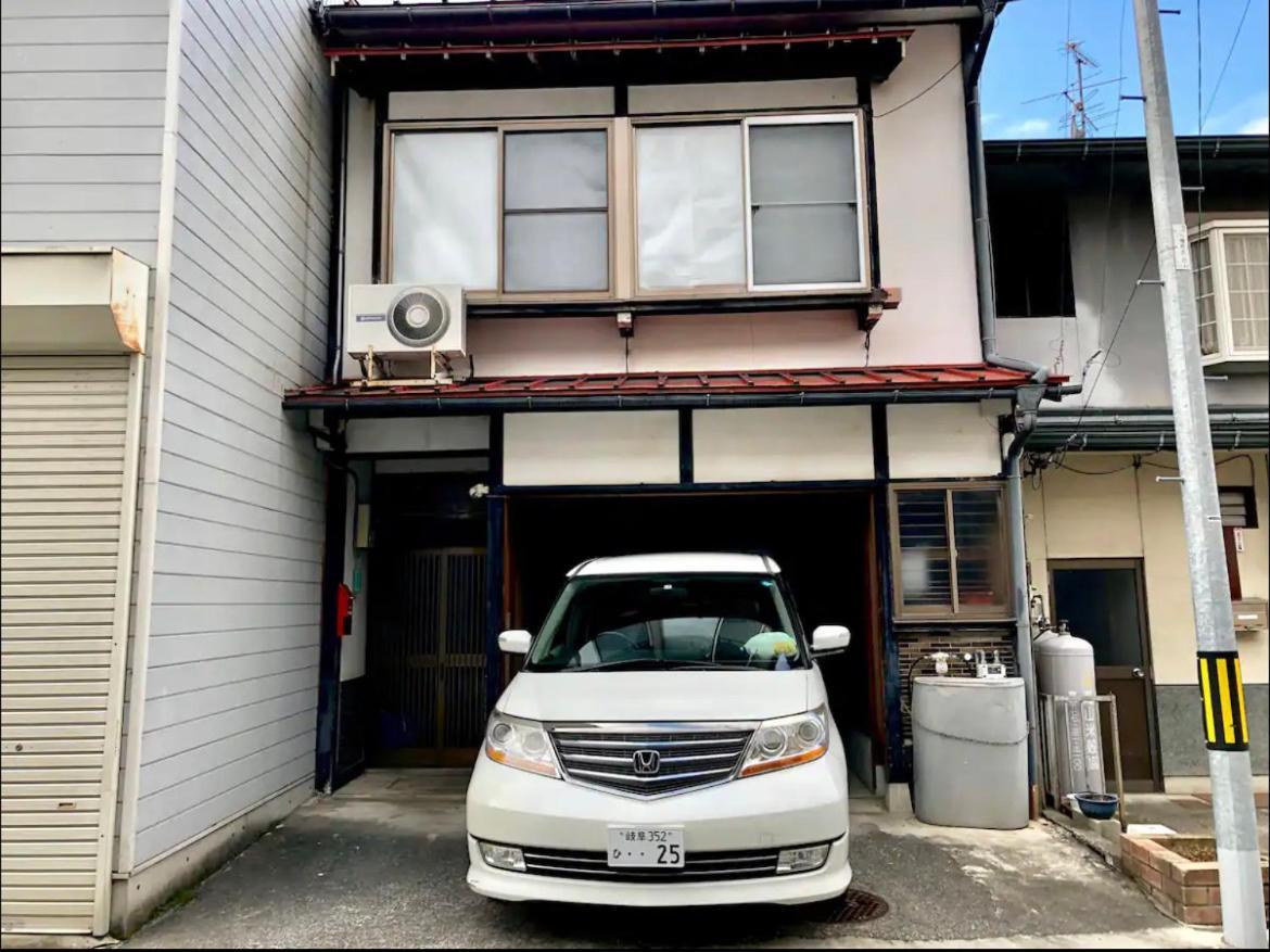 Zen House Villa Takayama  Bagian luar foto