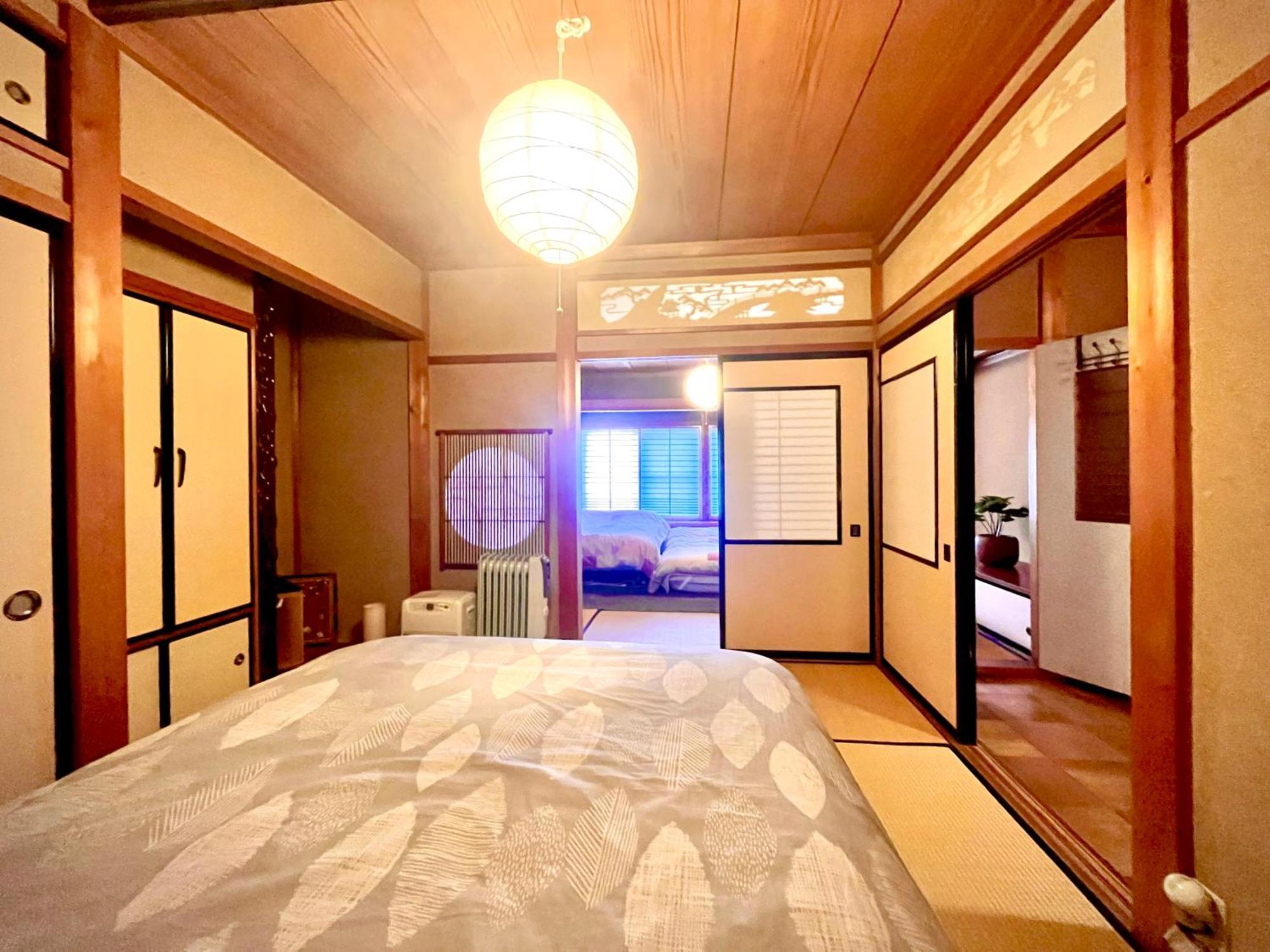 Zen House Villa Takayama  Bagian luar foto